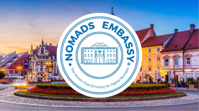 স্লোভেনিয়ায় নতুন ডিজিটাল নোম্যাড ভিসা