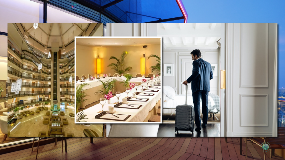 বাংলাদেশের কোন জেলায় ফাইভ স্টার হোটেল আছে কতগুলো?