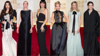 সৌদি আরবে রেড সি উৎসবে তারার মেলা