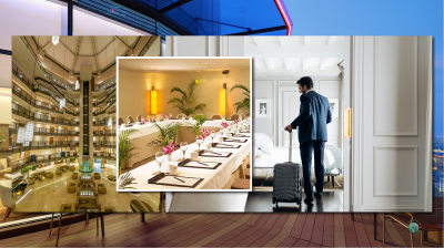 বাংলাদেশের কোন জেলায় ফাইভ স্টার হোটেল আছে কতগুলো?