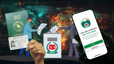 পোস্টাল ভোট: ভুয়া রেজিস্ট্রেশন রোধে ব্লকিং ব্যবস্থা চালু