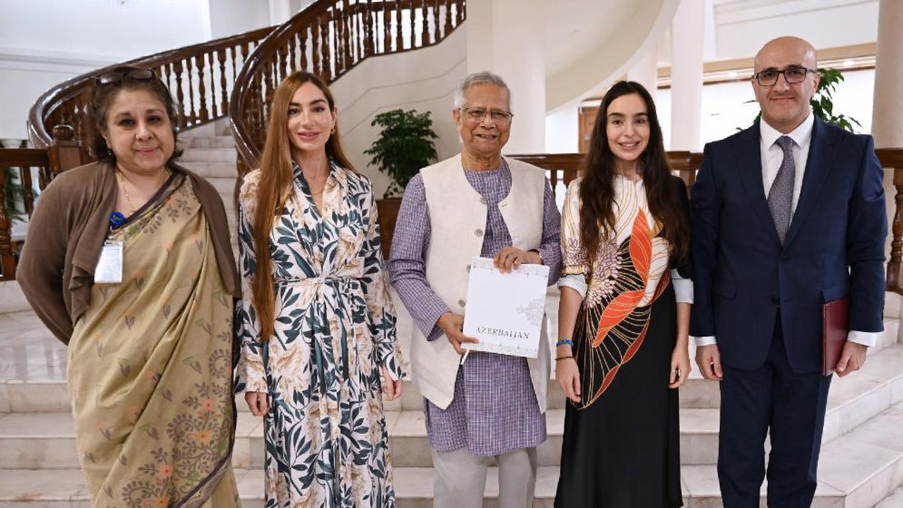 নির্বাচনের পর ঢাকায় দূতাবাস খুলবে আজারবাইজান