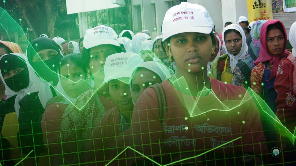 চার বছরে কমেছে বিদেশগামী নারী শ্রমিকের সংখ্যা