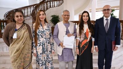 নির্বাচনের পর ঢাকায় দূতাবাস খুলবে আজারবাইজান