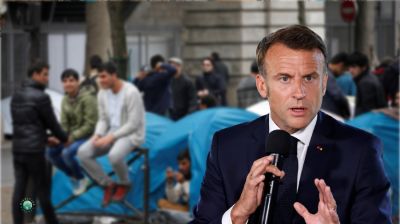 স্বেচ্ছা প্রত্যাবাসনে সাড়ে তিন হাজার ইউরো দেবে ফ্রান্স