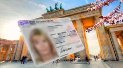 জার্মানিতে স্থায়ী ইইউ রেসিডেন্স পারমিট