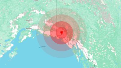 আলাস্কা-কানাডা সীমান্তে শক্তিশালী ৭ মাত্রার ভূমিকম্প