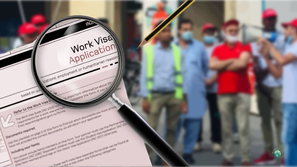 ওয়ার্ক ভিসা নিয়ে ইতালি দূতাবাসের নির্দেশনা