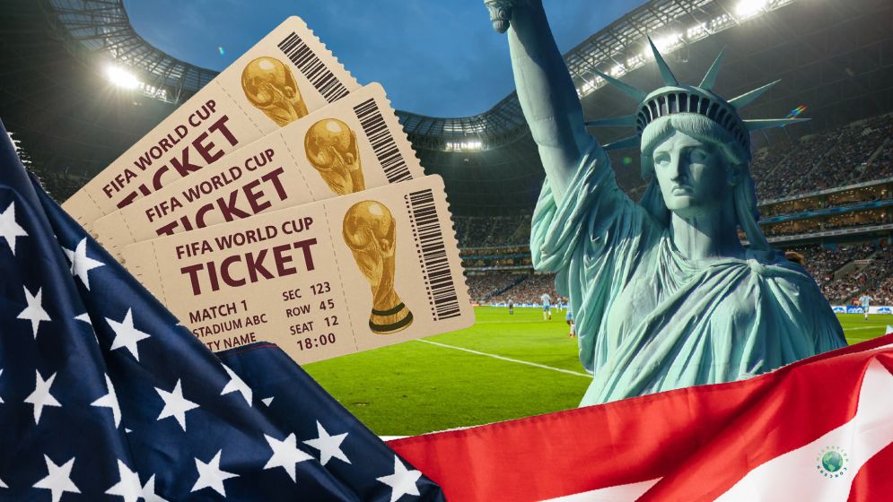 ২০২৬ বিশ্বকাপের টিকিট থাকলেই কি যুক্তরাষ্ট্রের ভিসা মিলবে?
