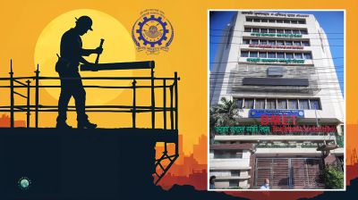 এ বছর বিদেশ গেছে ১০ লক্ষাধিক জনশক্তি