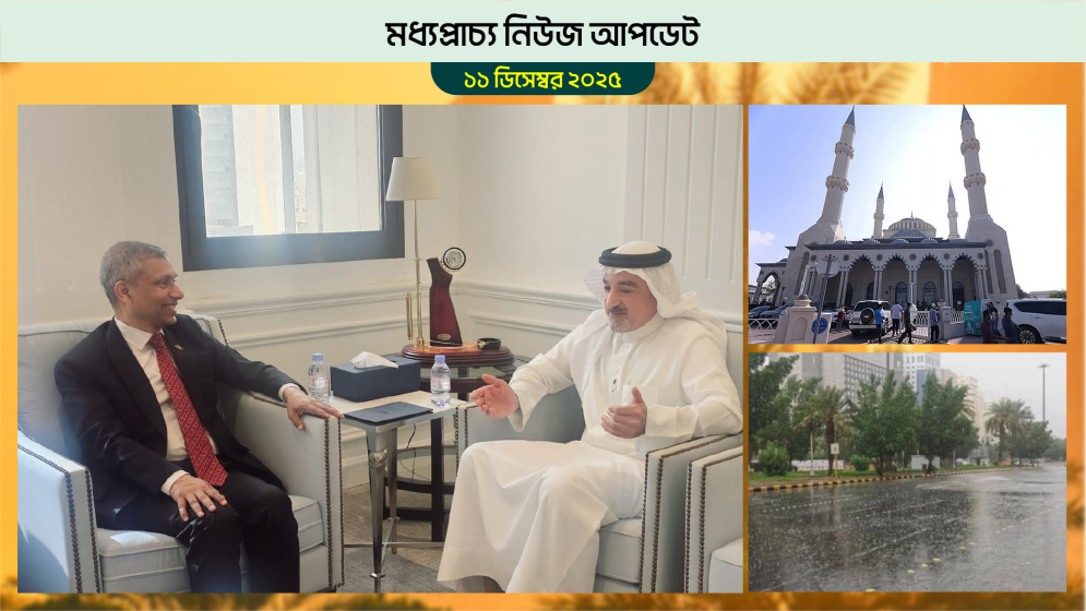 ভিসা সহজীকরণ নিয়ে বাহরাইনে আবারো আলোচনা