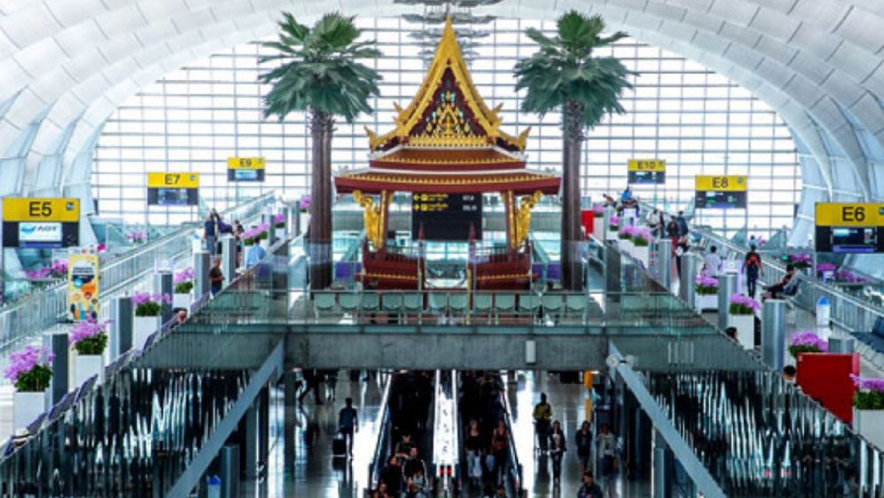 থাইল্যান্ডের আন্তর্জাতিক ফ্লাইটে এয়ারপোর্ট ট্যাক্স বাড়ছে