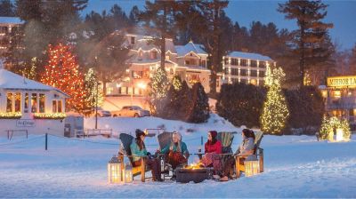 লেক প্লাসিড: নিউ ইয়র্কের শীতকালীন রত্ন