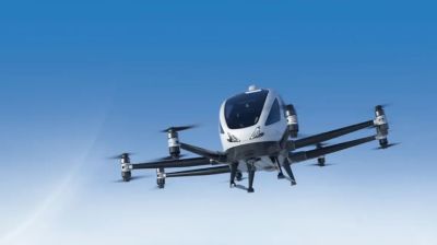 সৌদি আরবে শিগগিরই চালু হচ্ছে এয়ার ট্যাক্সি সেবা