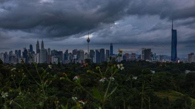 মালয়েশিয়ায় বজ্রসহ ভারি বৃষ্টি