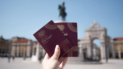 পর্তুগিজ পাসপোর্টের মেয়াদ হবে ১০ বছর