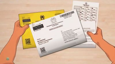 প্রবাসীদের ভোট: ব্যালট পেপার পাঠানো শুরু আগামী সপ্তাহে