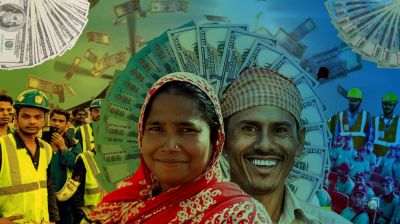 রেমিট্যান্স কীভাবে সামাজিক উন্নয়নে ভূমিকা রাখে?