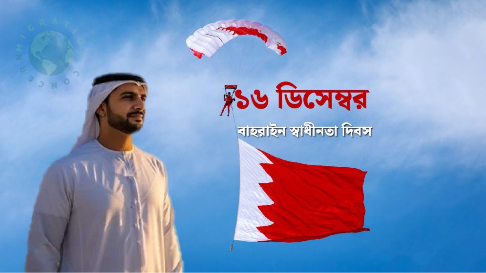 ১৯৭১ সালের ১৬ ডিসেম্বর; বাহরাইনের স্বাধীনতা দিবসের প্রেক্ষাপট