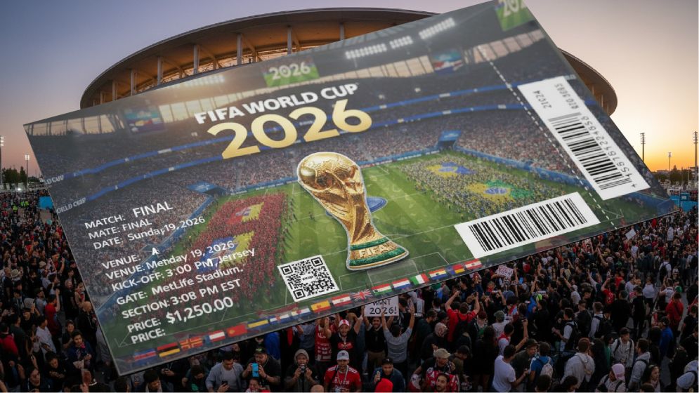 কানাডা-যুক্তরাষ্ট্র-মেক্সিকো বিশ্বকাপ টিকিটের চাহিদা তুঙ্গে