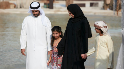 আমিরাতে অভিভাবকত্ব ও লালন-পালন আইন সংস্কার