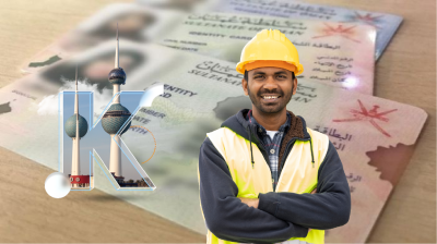 ওমানে প্রবাসীদের ওয়ার্ক কার্ড রিনিউর সময় প্রায় শেষ