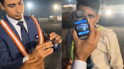 ব্যাগেজ নিরাপত্তায় কর্মীদের বডি ক্যামেরা চালু করল বিমান