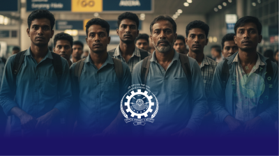 সৌদি আরবগামী কর্মীদের জন্য বিএমইটির সতর্কীকরণ বিজ্ঞপ্তি