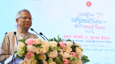 বিদেশে কর্মী পাঠাতে বড় বাধা দালাল চক্র: প্রধান উপদেষ্টা