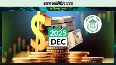 রেমিট্যান্স প্রবাহে প্রবাসীদের রেকর্ড