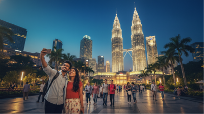 মালয়েশিয়ায় অভ্যন্তরীণ পর্যটনে বিলিয়ন ডলারের ব্যবসা