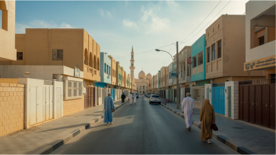 হামাদ টাউন: বাহরাইনের সংস্কৃতির প্রতিচ্ছবি