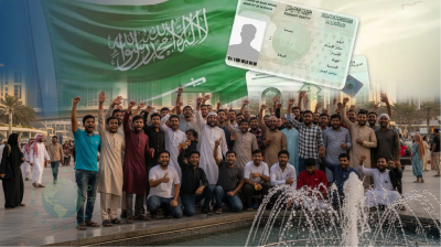 প্রবাসী শ্রমিকদের জন্য সৌদি আরবের বড় সুসংবাদ