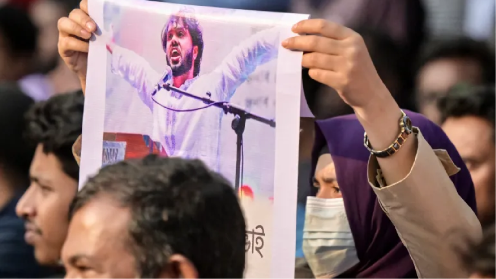 বিশ্ব গণমাধ্যমে বাংলাদেশের সাম্প্রতিক ঘটনাপ্রবাহ