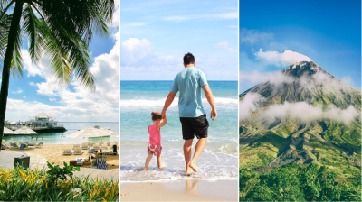 এশিয়ার সেরা অবসর গন্তব্য ফিলিপাইন