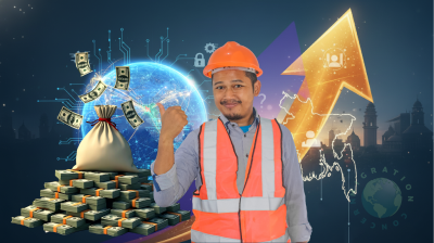 এআইর চ্যালেঞ্জের মুখোমুখি রেমিট্যান্সের উত্থান