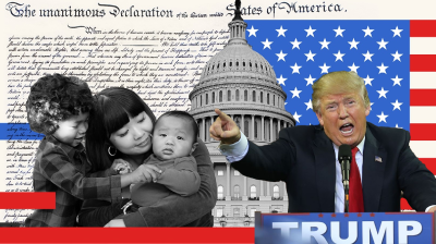 ২০২৬ সালে অভিবাসী নিয়ন্ত্রণ আরো কঠোর করবে ট্রাম্প