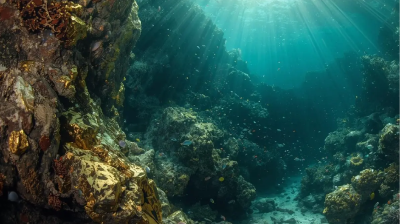 চীনের সমুদ্রতলে বিশাল সোনার খনির সন্ধান