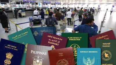 কুয়েতে প্রবাসীদের জন্য নতুন আবাসিক নিয়ম কার্যকর