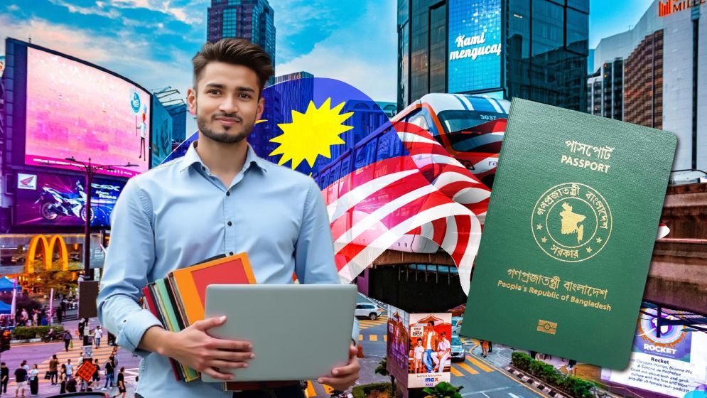 মালয়েশিয়ায় উচ্চশিক্ষা শেষে অনিশ্চয়তায় বাংলাদেশি শিক্ষার্থীরা