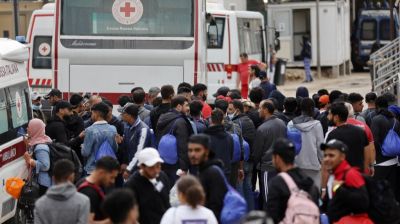 কোনো মানুষই অবৈধ নয়: ইতালির রেড ক্রস সভাপতি