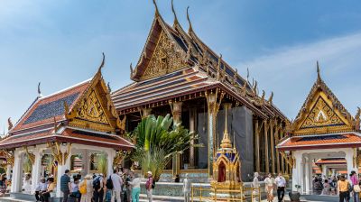 থাইল্যান্ডে বিদেশি পর্যটক কমেছে ৭.২৫%