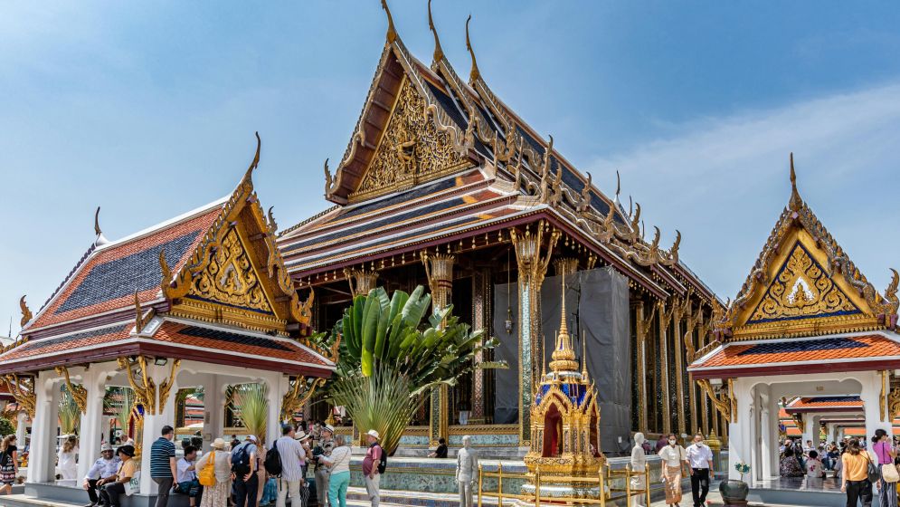 থাইল্যান্ডে বিদেশি পর্যটক কমেছে ৭.২৫%