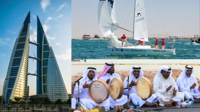 বাহরাইনে পর্যটন খাতে তিন বছরে আয় বেড়েছে ২৭ শতাংশ