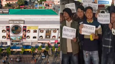 বাংলাদেশিদের জন্য হোটেলে রুম দেবে না ভারত