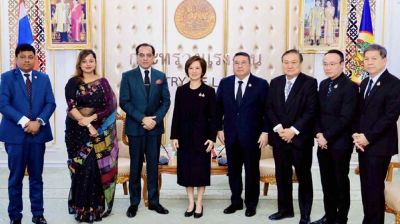 বাংলাদেশ থেকে কর্মী নিতে চায় থাইল্যান্ড