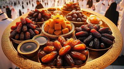 আসছে রমজানে দেশে কমবে খেজুরের দাম