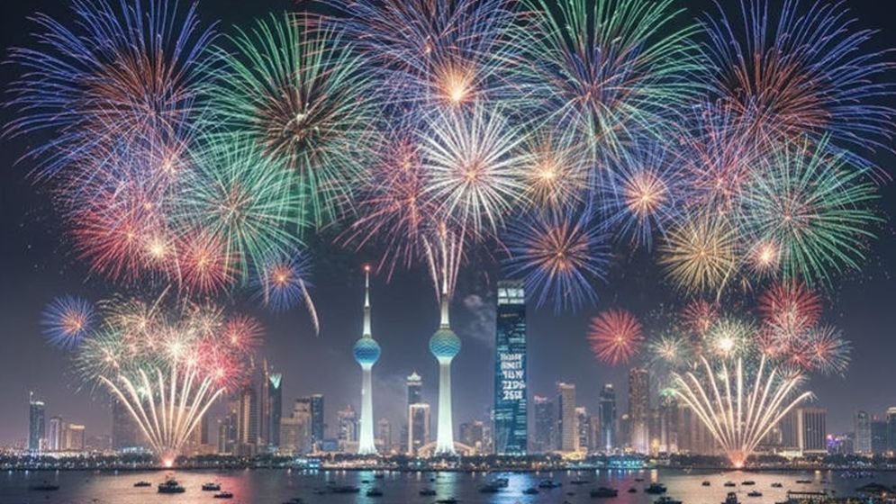 কুয়েতে নতুন বছরের ছুটি ঘোষণা