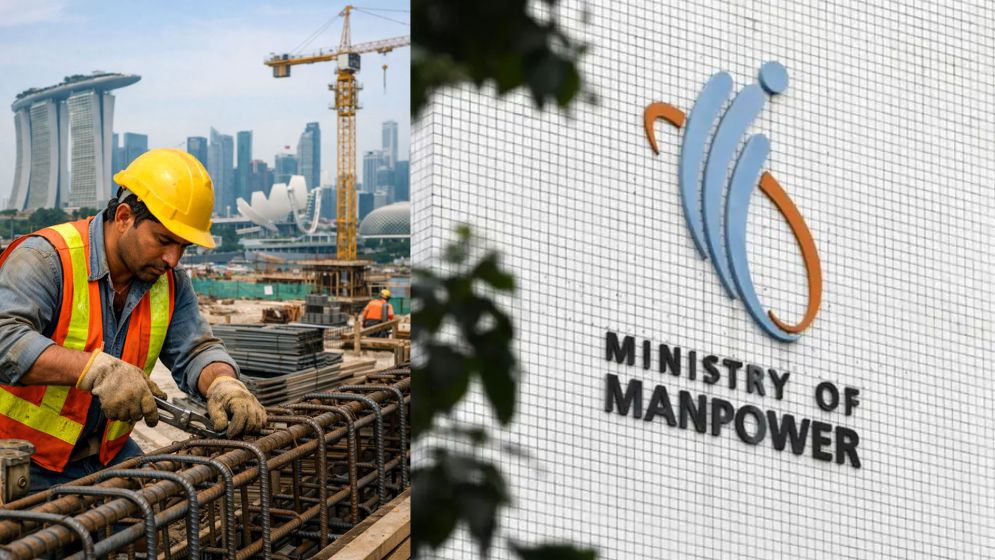 ২০২৬ সাল থেকে সিঙ্গাপুরের ওয়ার্ক পারমিটে বড় পরিবর্তন