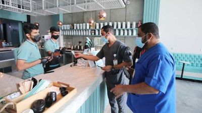 সৌদি আরবে প্রবাসী স্ক্রিনিং সেন্টারে স্বাস্থ্য পরিদর্শন শুরু